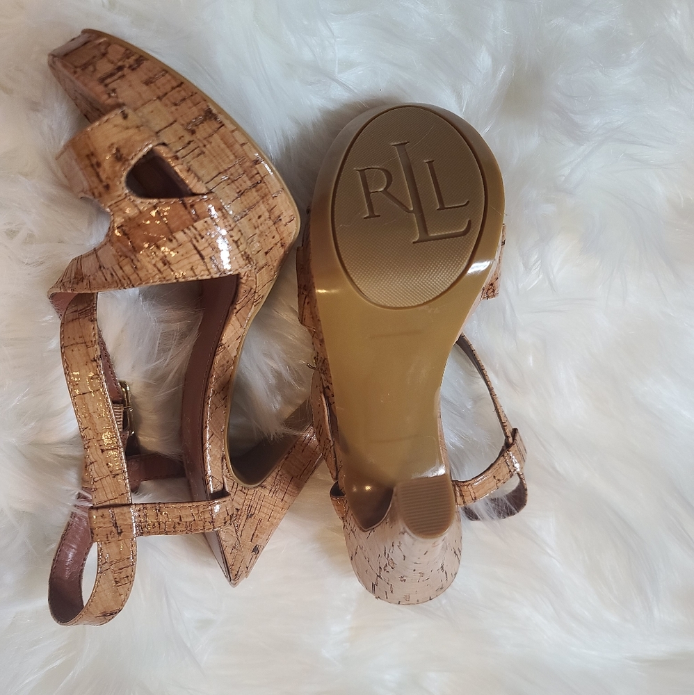 Ralph Lauren women Sandals